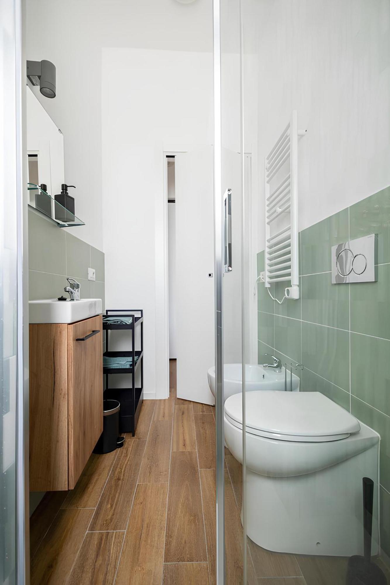 Santa Giulia Suite - 15 Minutes From City Centre Milano Ngoại thất bức ảnh