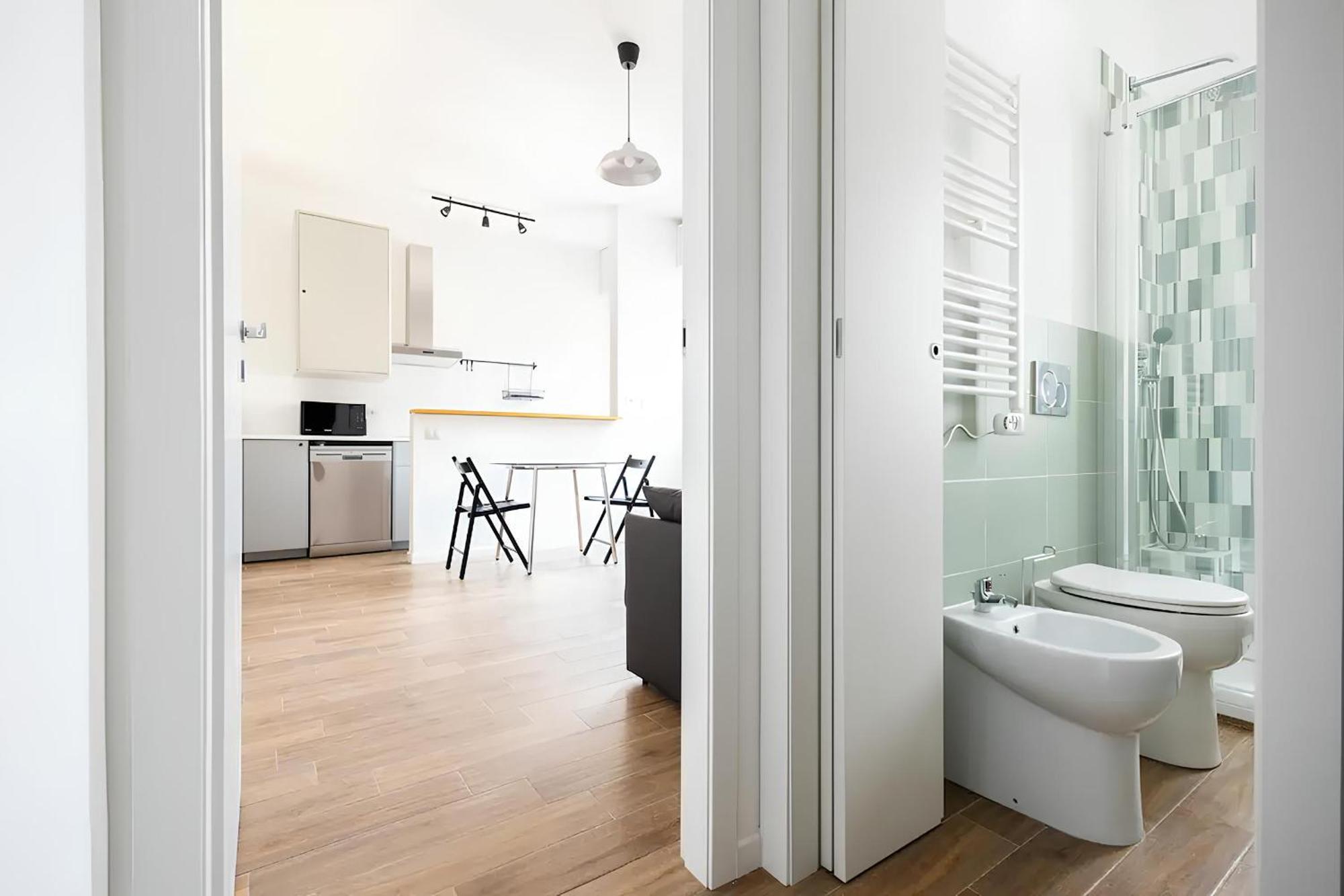 Santa Giulia Suite - 15 Minutes From City Centre Milano Ngoại thất bức ảnh