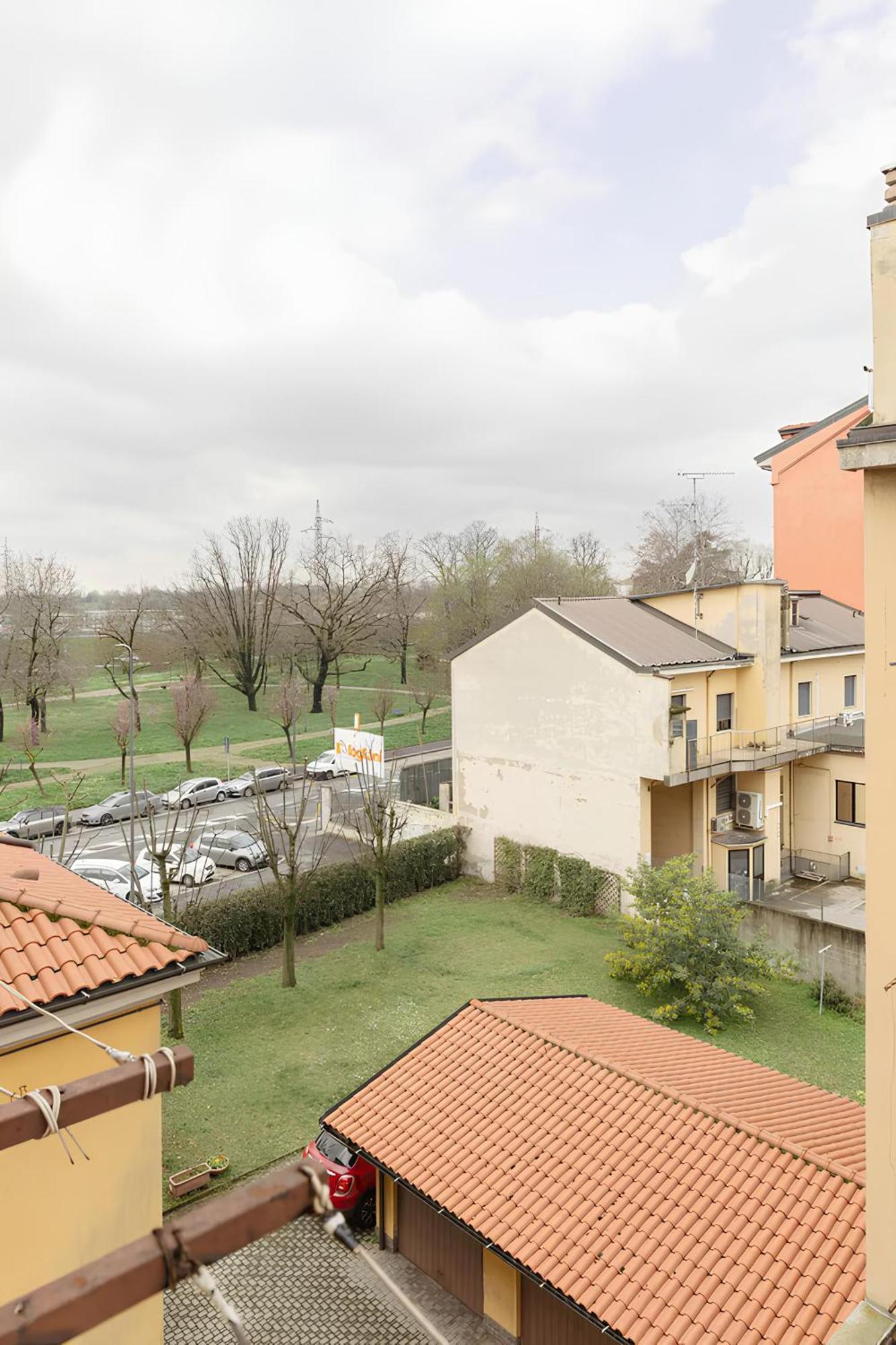 Santa Giulia Suite - 15 Minutes From City Centre Milano Ngoại thất bức ảnh